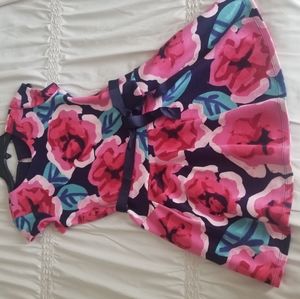 Girls Gymboree dress, size 7-8